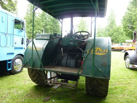 1959 Kenworth W900A “CC925”
