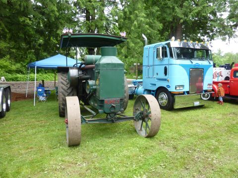 1959 Kenworth W900A “CC925”