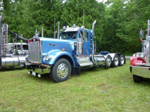 1959 Kenworth W900A “CC925”