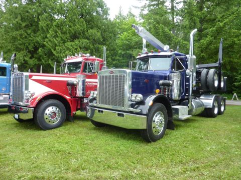 1959 Kenworth W900A “CC925”