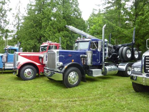 1959 Kenworth W900A “CC925”