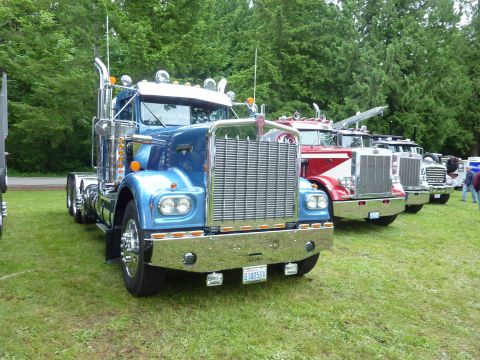 1959 Kenworth W900A “CC925”