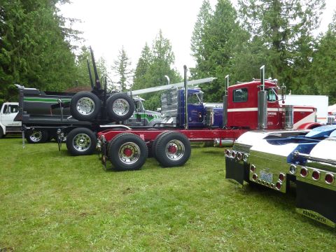 1959 Kenworth W900A “CC925”
