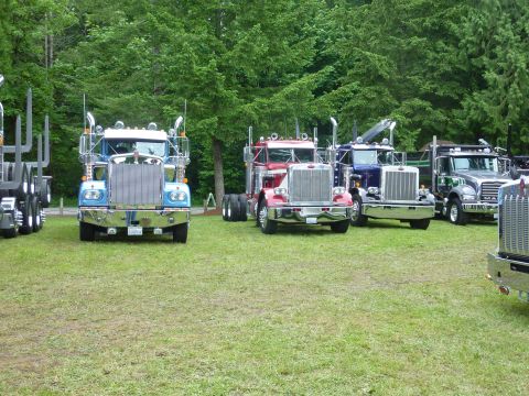 1959 Kenworth W900A “CC925”