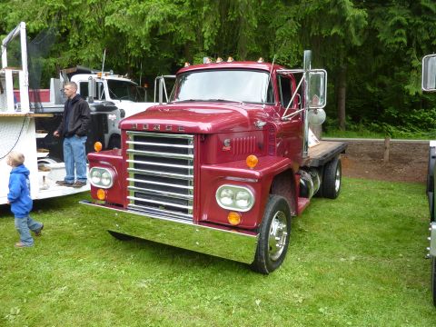 1959 Kenworth W900A “CC925”