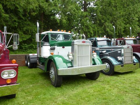 1959 Kenworth W900A “CC925”