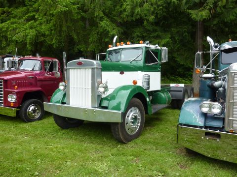 1959 Kenworth W900A “CC925”