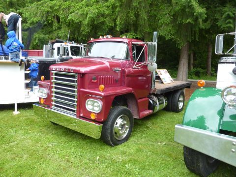 1959 Kenworth W900A “CC925”