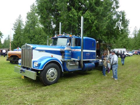 1959 Kenworth W900A “CC925”