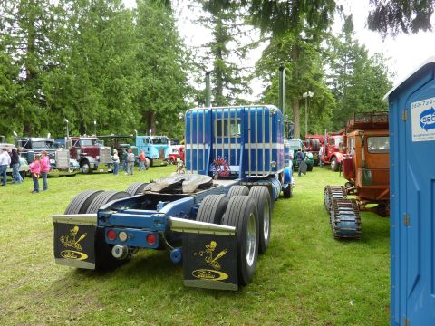 1959 Kenworth W900A “CC925”