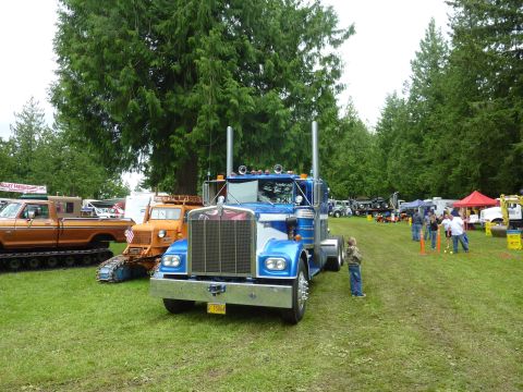1959 Kenworth W900A “CC925”