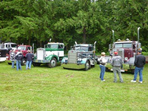 1959 Kenworth W900A “CC925”