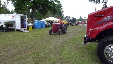 1959 Kenworth W900A “CC925”