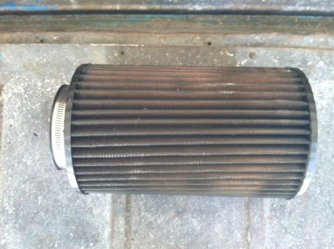 1993 Ford Bronco - K&N part number E-1796 Fits 1996-2000 Chevy and GMC trucks, Suburbans, Yukons with 4.3, 5.0, 5.7, 6.5, 7.4