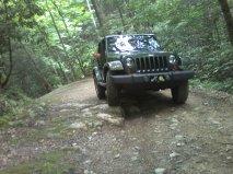 1995 Ford Bronco photo