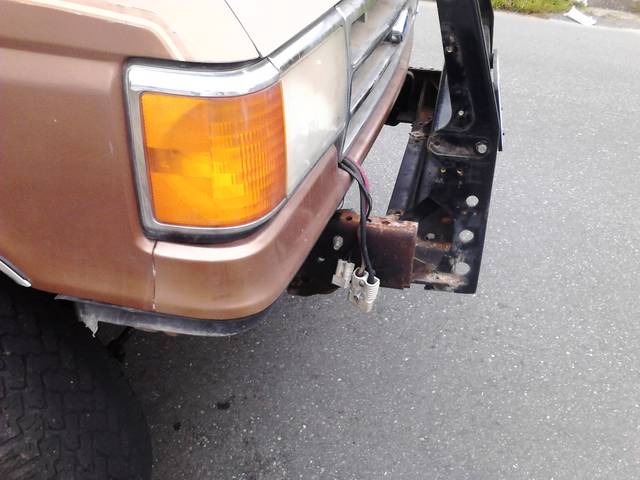 1989 Ford Bronco