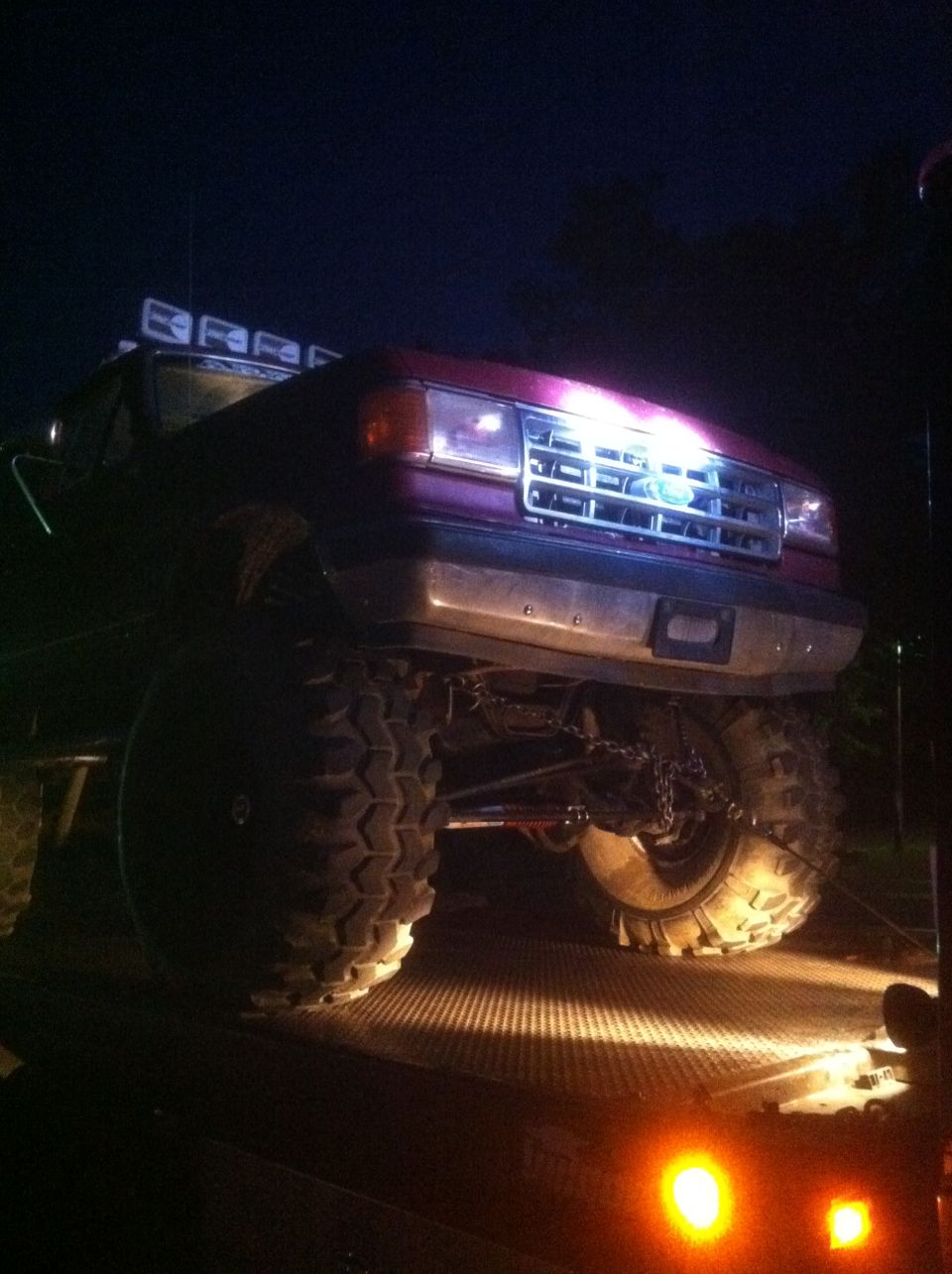 1991 Ford Bronco “arkansassy”