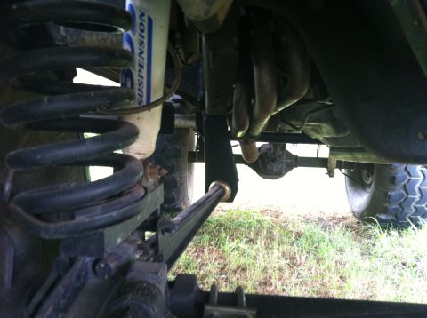 1991 Ford Bronco photo