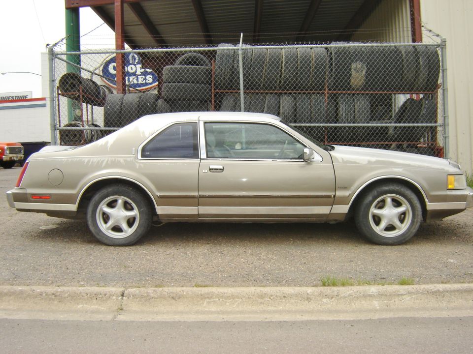 1987 Lincoln Mark VII