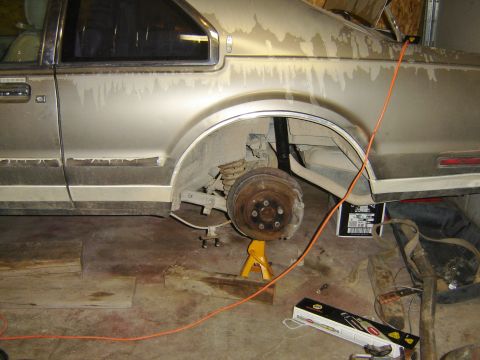 1987 Lincoln Mark VII photo