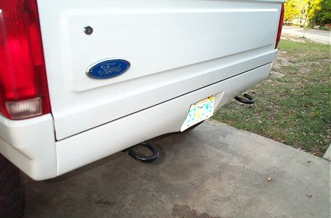 roll pan days - 1995 Ford Bronco