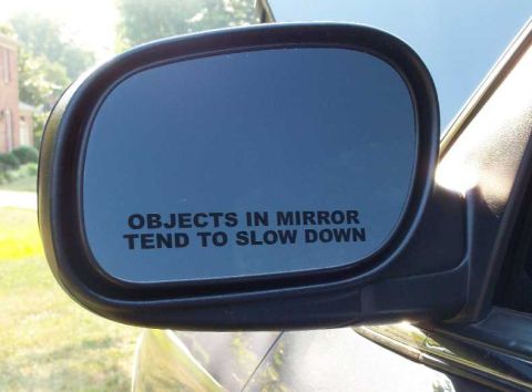 1998 Ford Crown Victoria - Sad but true.