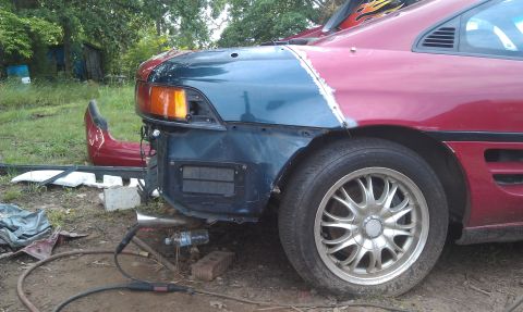 1991 Toyota MR2 photo