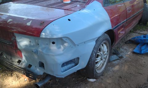 1991 Toyota MR2 photo