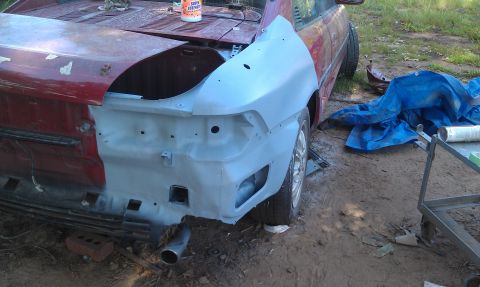 1991 Toyota MR2 photo