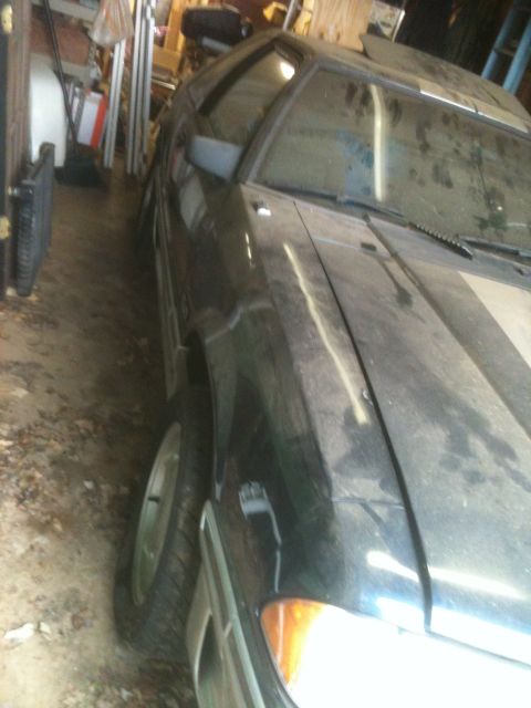 1990 Ford Mustang photo