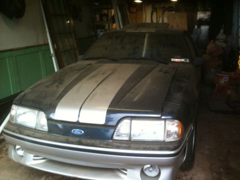 1990 Ford Mustang photo