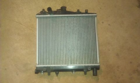 1991 Ford Festiva - This is a radiator part, not a 1991 Ford Festiva.