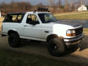 1993 Ford Bronco photo