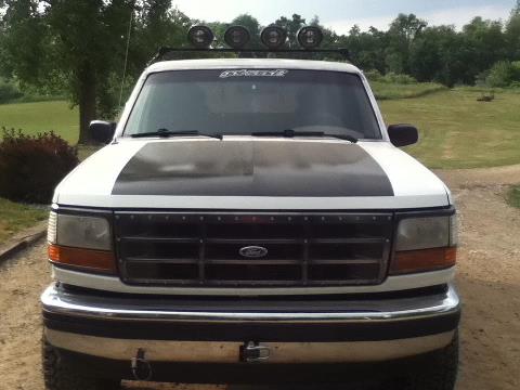 1993 Ford Bronco photo