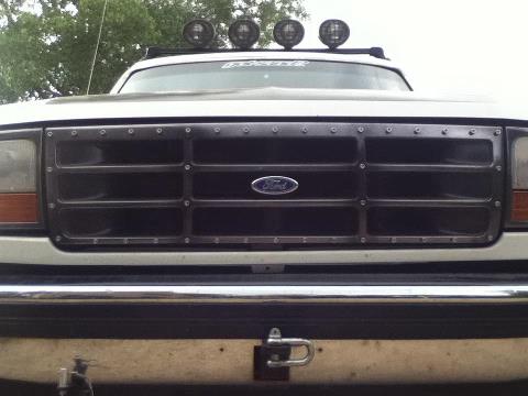 1993 Ford Bronco photo