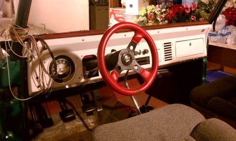 1971 Ford Bronco photo
