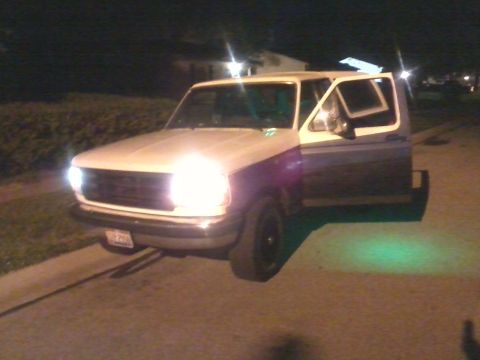 1993 Ford Bronco photo