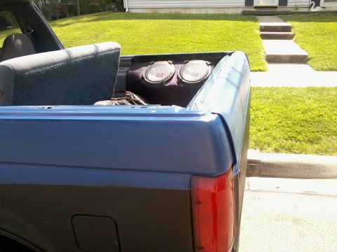 1993 Ford Bronco photo