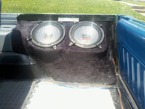 1993 Ford Bronco photo