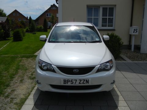 2008 Subaru Impreza