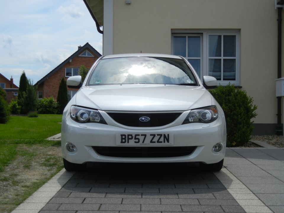 2008 Subaru Impreza