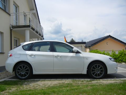 2008 Subaru Impreza photo