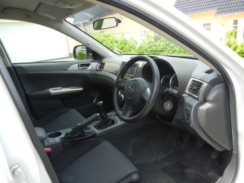 2008 Subaru Impreza photo