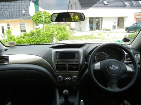 2008 Subaru Impreza photo