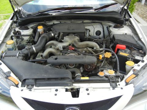 2008 Subaru Impreza photo