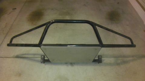1983 Ferrari Enzo - This is an off-road bumper with a skid plate, not a 1983 Ferrari Enzo.