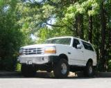 1993 Ford Bronco photo