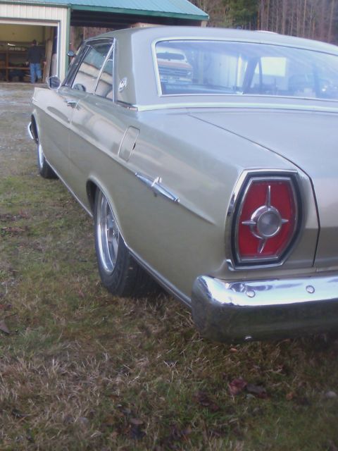 1965 Ford Galaxie - Thinking of a wheel with more off set