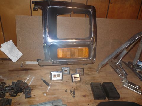 1986 Ford Bronco photo