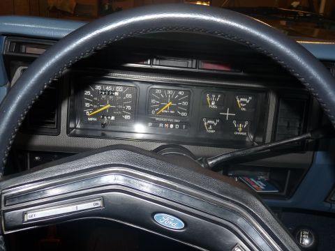 1986 Ford Bronco photo